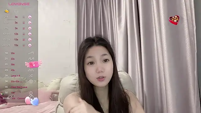 Snapshot of LeLe-666 chatting on 14, 2, 2025 LeLe-666 online show from 14, 2, 2025