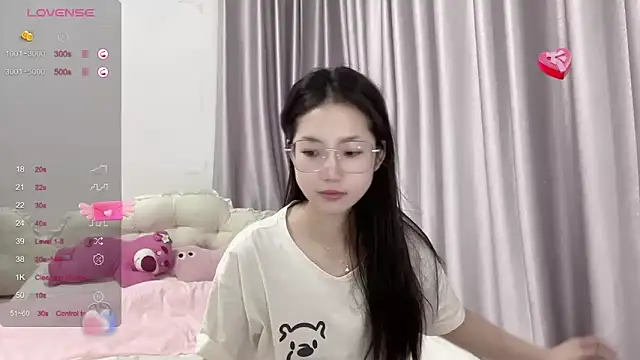 Snapshot of LeLe-666 chatting on 21, 3, 2025 LeLe-666 online show from 21, 3, 2025
