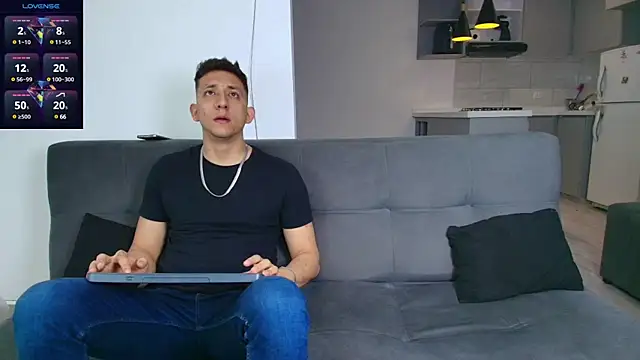Snapshot of Maykol_Victoriasr chatting on 7, 2, 2025 Maykol Victoriasr online show from 7, 2, 2025
