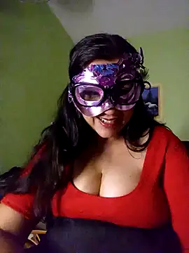 Snapshot of DesiMuffin chatting on 7, 12, 2024 DesiMuffin online show from 7, 12, 2024