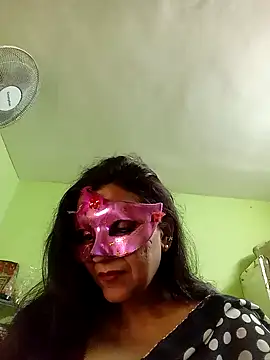 Snapshot of DesiMuffin chatting on 23, 1, 2025 DesiMuffin online show from 23, 1, 2025