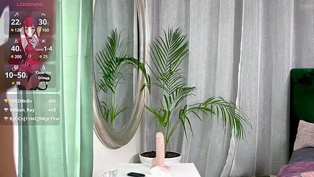 BelleSkye online show from 12, 2, 2025