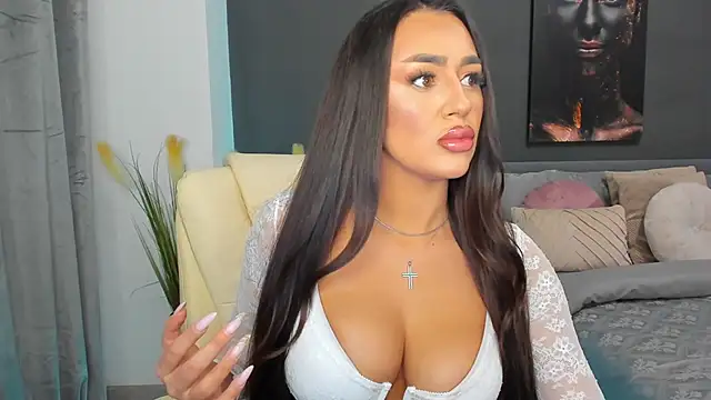 Snapshot of Sonia__Rey chatting on 12, 2, 2025 Sonia Rey online show from 12, 2, 2025