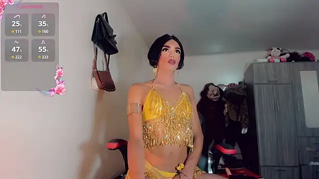 Oriana braom online show from 14, 10, 2025