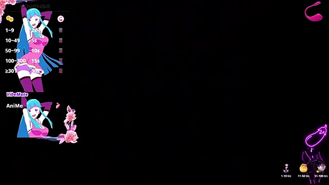 Oriana braom online show from 5, 11, 2025