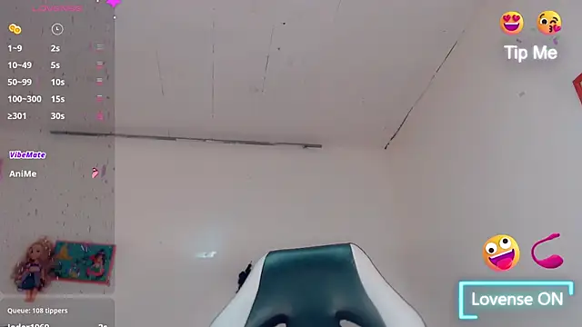 Oriana braom online show from 26, 2, 2026