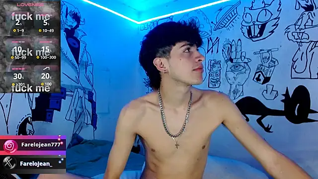 Snapshot of jeanfarelo chatting on 8, 11, 2025 jeanfarelo online show from 8, 11, 2025