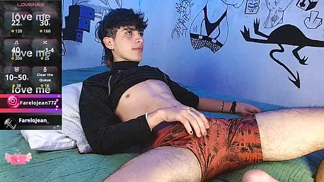 jeanfarelo online show from 12, 11, 2025