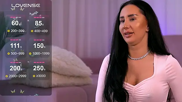 AnaRhodes online show from 20, 10, 2025