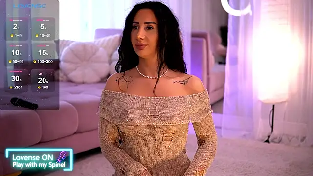 AnaRhodes online show from 5, 3, 2026