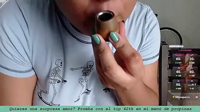 Snapshot of EmpaticBolillo chatting on 21, 1, 2025 EmpaticBolillo online show from 21, 1, 2025