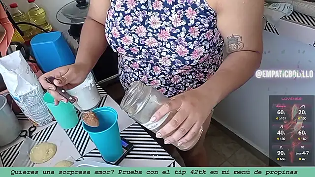Snapshot of EmpaticBolillo chatting on 25, 1, 2025 EmpaticBolillo online show from 25, 1, 2025