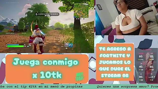 Snapshot of EmpaticBolillo chatting on 27, 1, 2025 EmpaticBolillo online show from 27, 1, 2025