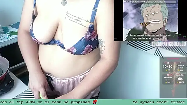 Snapshot of EmpaticBolillo chatting on 20, 2, 2025 EmpaticBolillo online show from 20, 2, 2025