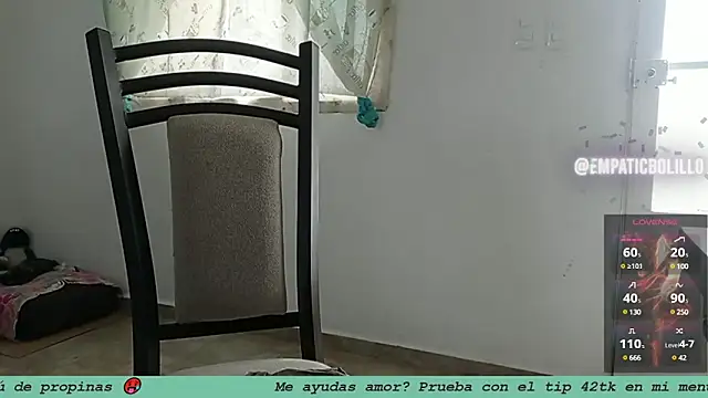 Snapshot of EmpaticBolillo chatting on 23, 2, 2025 EmpaticBolillo online show from 23, 2, 2025