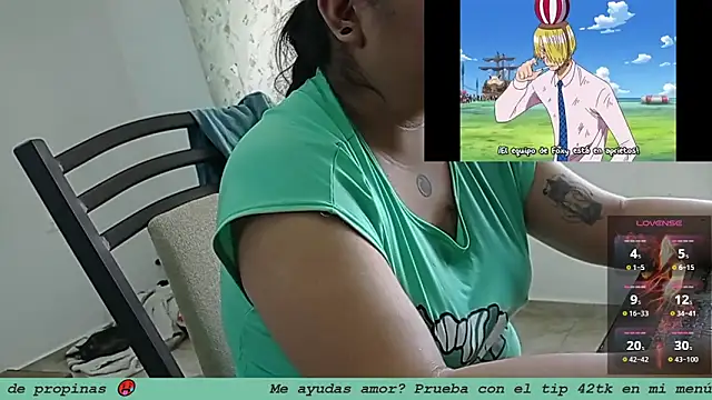 Snapshot of EmpaticBolillo chatting on 1, 3, 2025 EmpaticBolillo online show from 1, 3, 2025