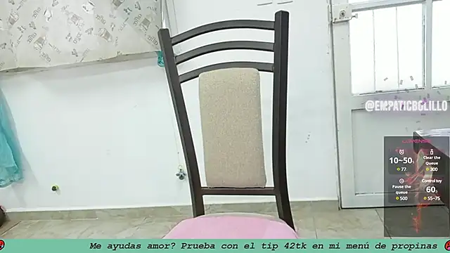 Snapshot of EmpaticBolillo chatting on 4, 3, 2025 EmpaticBolillo online show from 4, 3, 2025