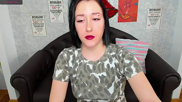 Snapshot of adell_berry chatting on 23, 1, 2025 adell berry online show from 23, 1, 2025