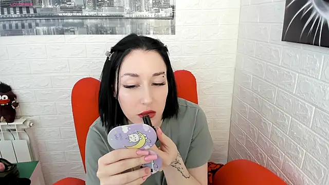 Snapshot of adell_berry chatting on 15, 2, 2025 adell berry online show from 15, 2, 2025