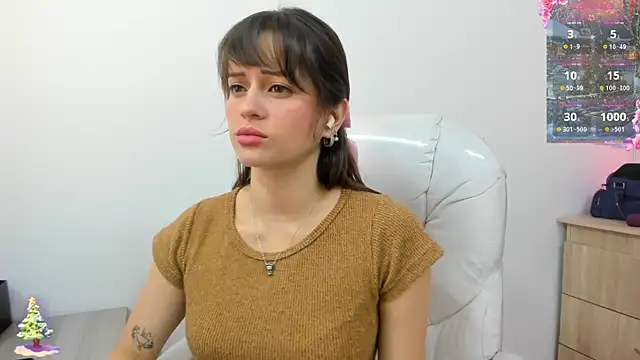 Snapshot of Laayla_fiire2 chatting on 17, 12, 2024 Laayla fiire2 online show from 17, 12, 2024