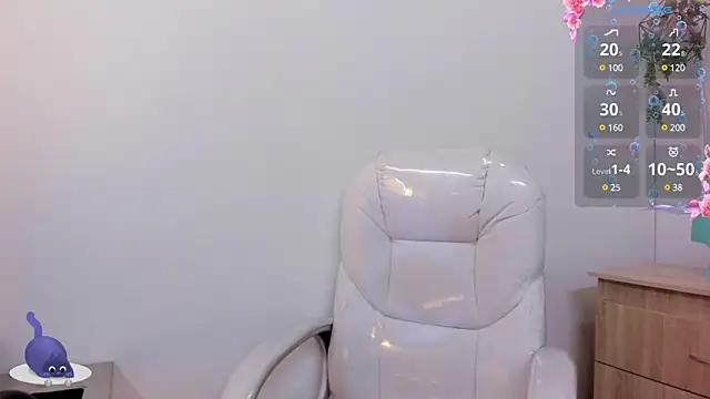 Snapshot of Laayla_fiire2 chatting on 31, 1, 2025 Laayla fiire2 online show from 31, 1, 2025