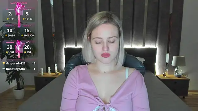  Sarah Soul  online show from 21, 12, 2024