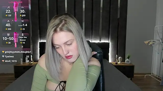  Sarah Soul  online show from 29, 1, 2025