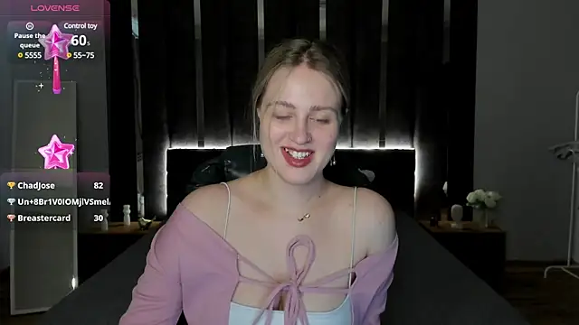  Sarah Soul  online show from 13, 2, 2025