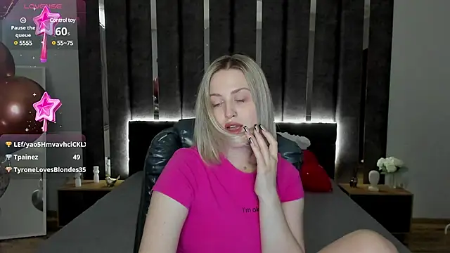  Sarah Soul  online show from 18, 2, 2025