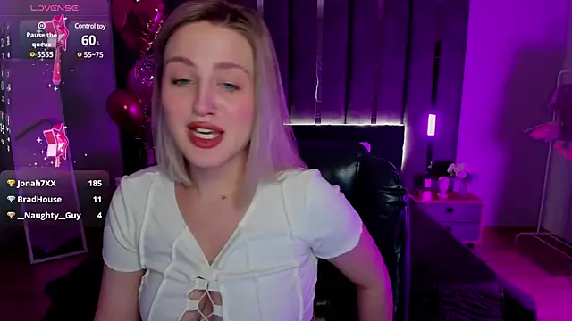  Sarah Soul  online show from 6, 3, 2025