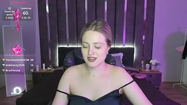  Sarah Soul  online show from 16, 3, 2025