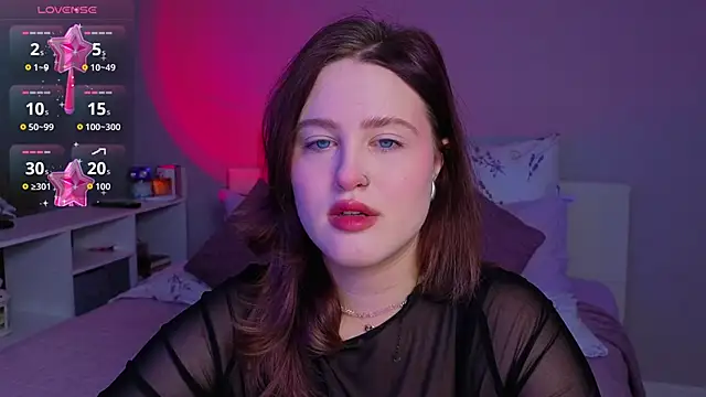 Snapshot of _Sarah_Soul_ chatting on 20, 2, 2026 Sarah Soul online show from 20, 2, 2026