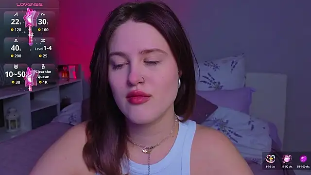 Snapshot of _Sarah_Soul_ chatting on 8, 3, 2026 Sarah Soul online show from 8, 3, 2026