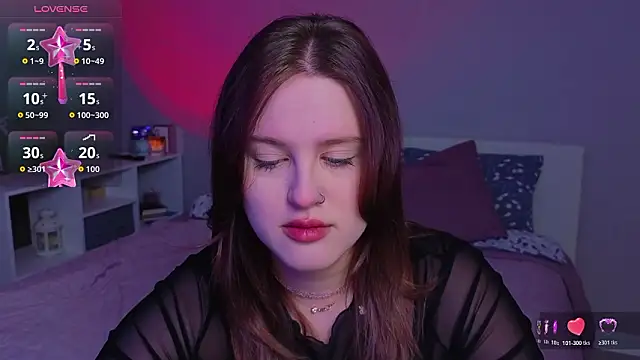 Snapshot of _Sarah_Soul_ chatting on 19, 3, 2026 Sarah Soul online show from 19, 3, 2026