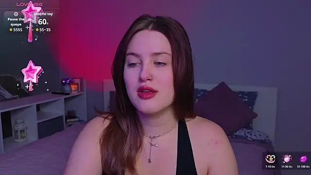 Snapshot of _Sarah_Soul_ chatting on 25, 3, 2026 Sarah Soul online show from 25, 3, 2026