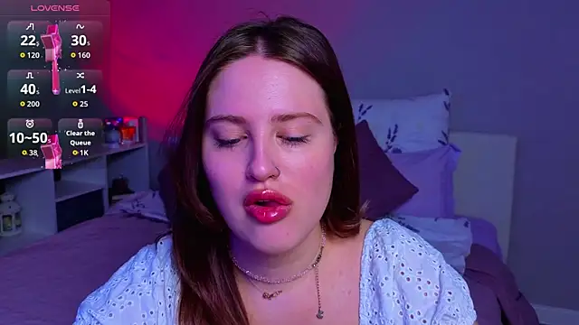  Sarah Soul  online show from 30, 4, 2026
