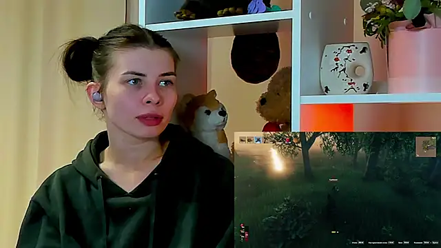 callmetori online show from 17, 12, 2024