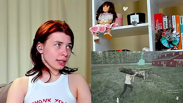 callmetori online show from 13, 3, 2025