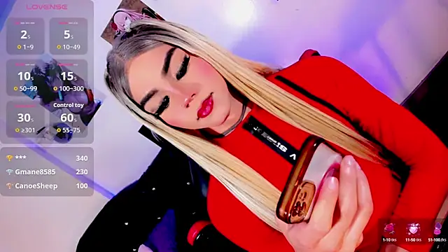 Snapshot of Elissa_taylor_ chatting on 30, 9, 2025 Elissa taylor online show from 30, 9, 2025