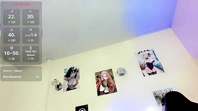 Snapshot of Elissa_taylor_ chatting on 8, 11, 2025 Elissa taylor online show from 8, 11, 2025