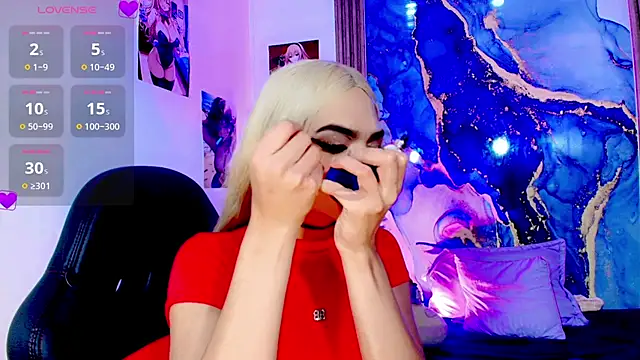 Snapshot of Elissa_taylor_ chatting on 3, 12, 2025 Elissa taylor online show from 3, 12, 2025