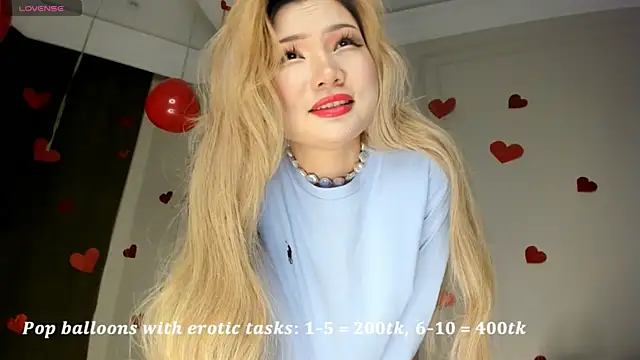 Snapshot of Xiao_Mei_ chatting on 15, 2, 2025 Xiao Mei online show from 15, 2, 2025