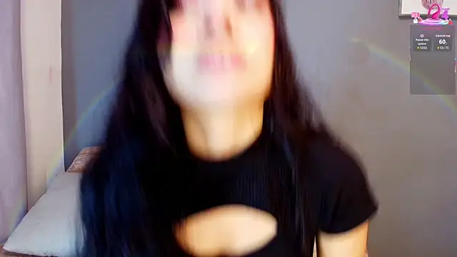 Snapshot of adara_johnson__ chatting on 14, 9, 2025 adara johnson   online show from 14, 9, 2025