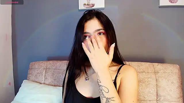 Snapshot of adara_johnson__ chatting on 28, 9, 2025 adara johnson   online show from 28, 9, 2025