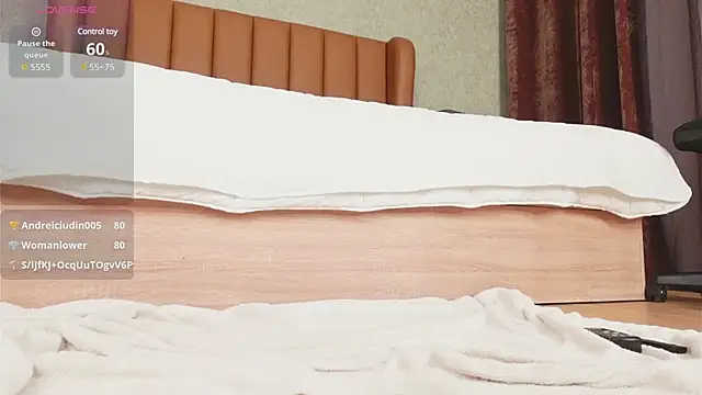 Alexa Duque34 online show from 3, 3, 2025