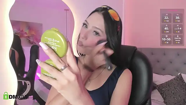 ASHLIE DIXON1 online show from 11, 10, 2025