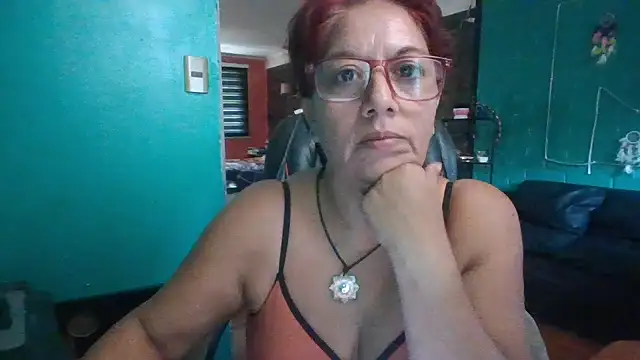 TRISH MILF online show from 15, 1, 2025