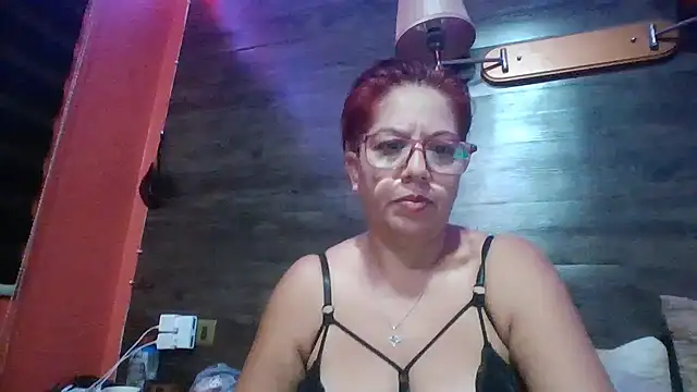 TRISH MILF online show from 22, 2, 2025
