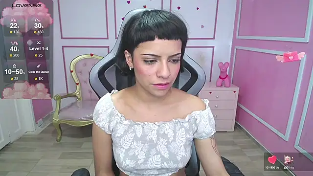 Snapshot of kathina_t chatting on 15, 3, 2025 kathina t online show from 15, 3, 2025