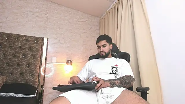 Chrys Harris01 online show from 23, 3, 2025